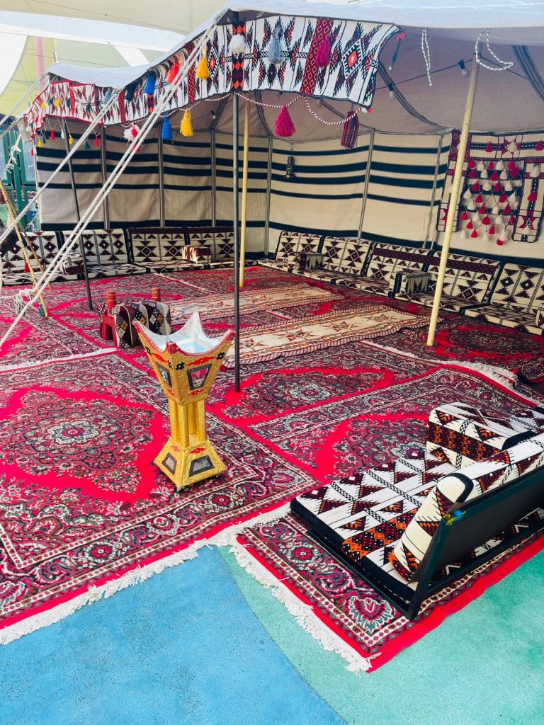 تأجير الخيام 966552224079
